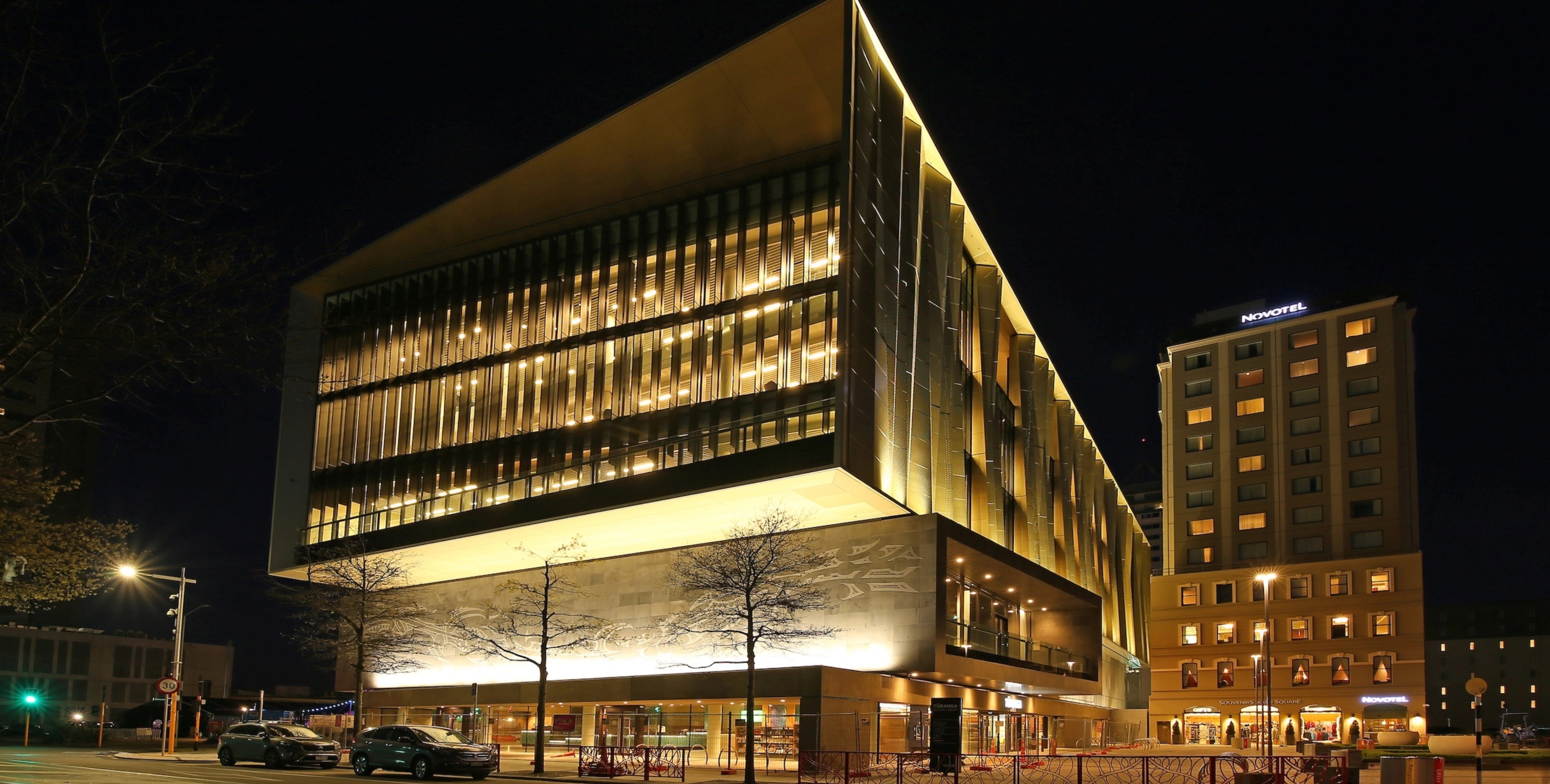 03 Library night 3 Oct 18