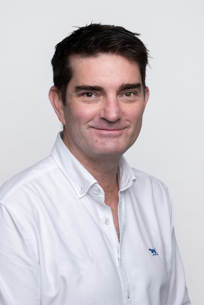 Jon Sinclair Digital Services Director